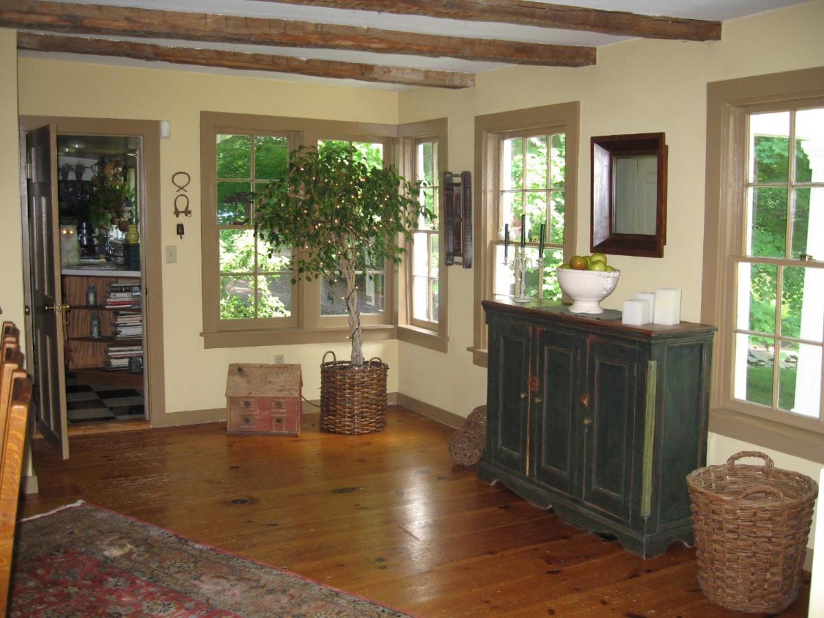 Private Setting On Country Farm Near Rhinebeck Bed & Breakfast Clinton Corners Exterior photo