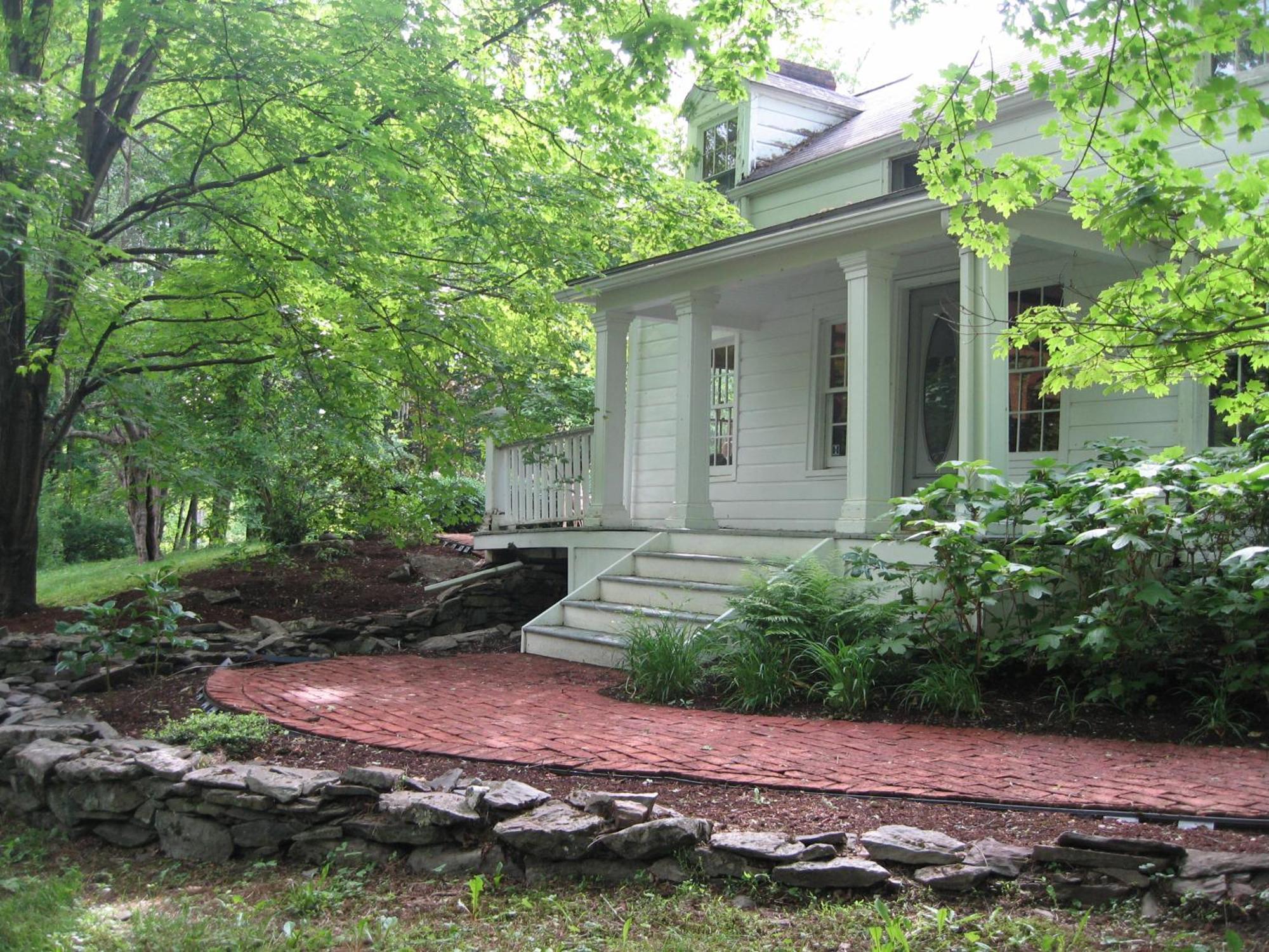 Private Setting On Country Farm Near Rhinebeck Bed & Breakfast Clinton Corners Exterior photo